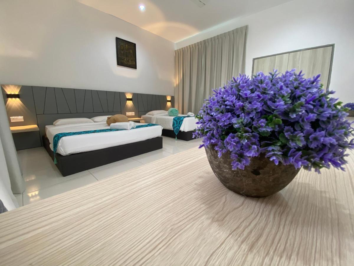 Langkawi Cozy Holiday Home At Taman Simfoni By Zervin Kuah Exterior foto