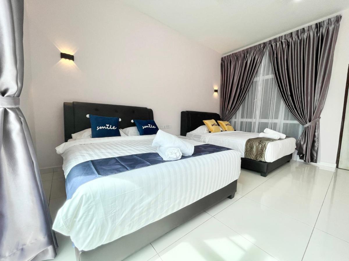 Langkawi Cozy Holiday Home At Taman Simfoni By Zervin Kuah Exterior foto