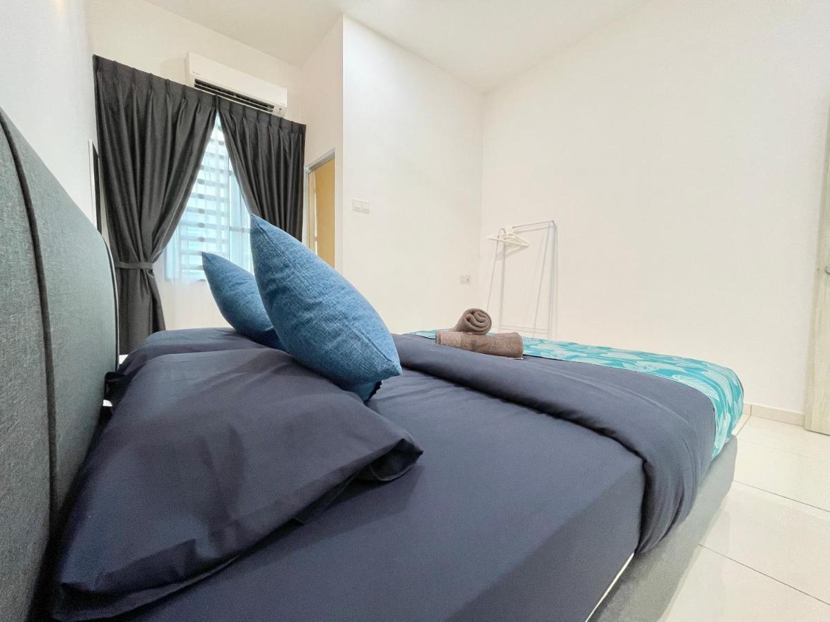 Langkawi Cozy Holiday Home At Taman Simfoni By Zervin Kuah Exterior foto