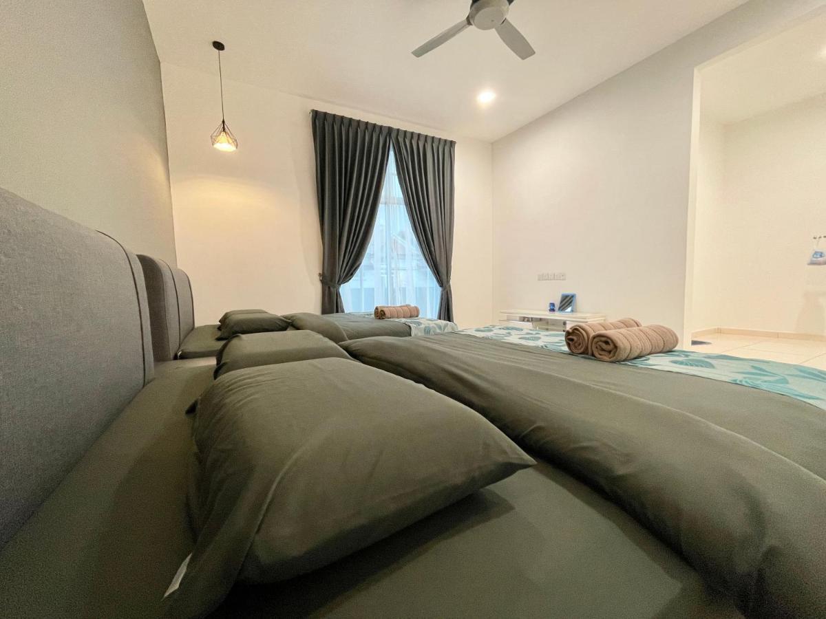 Langkawi Cozy Holiday Home At Taman Simfoni By Zervin Kuah Exterior foto