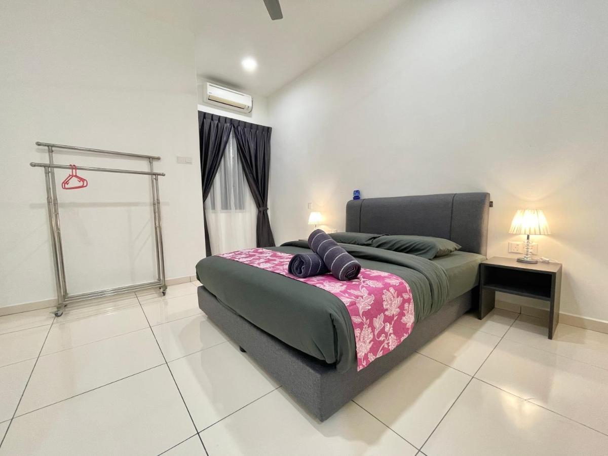 Langkawi Cozy Holiday Home At Taman Simfoni By Zervin Kuah Exterior foto