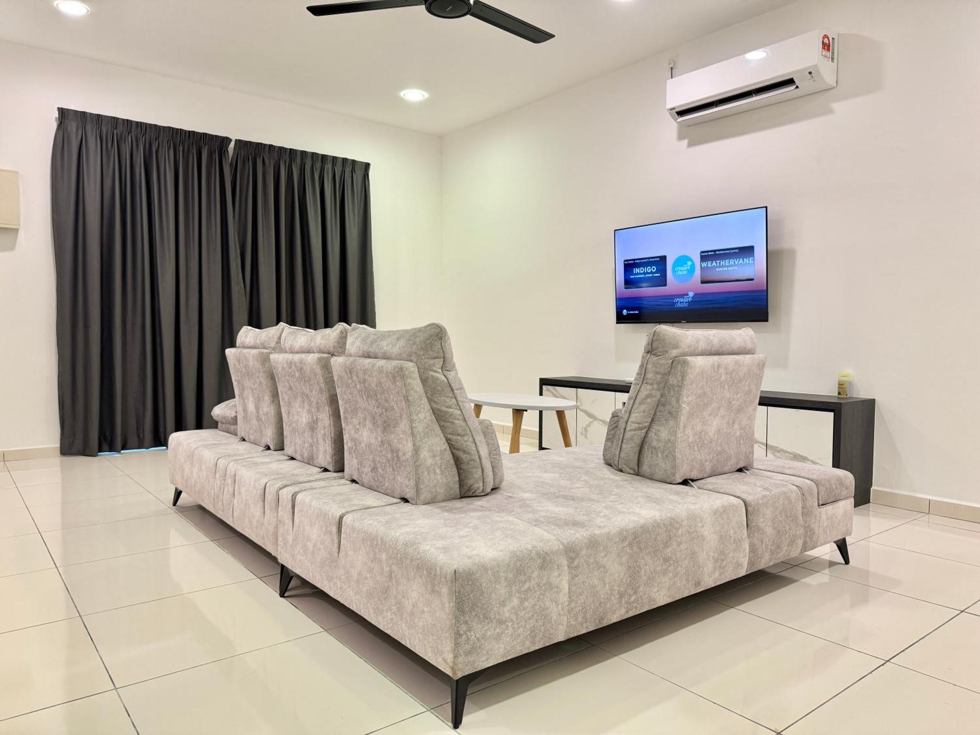Langkawi Cozy Holiday Home At Taman Simfoni By Zervin Kuah Exterior foto