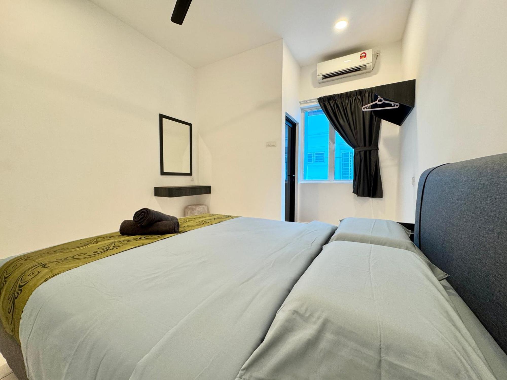 Langkawi Cozy Holiday Home At Taman Simfoni By Zervin Kuah Exterior foto