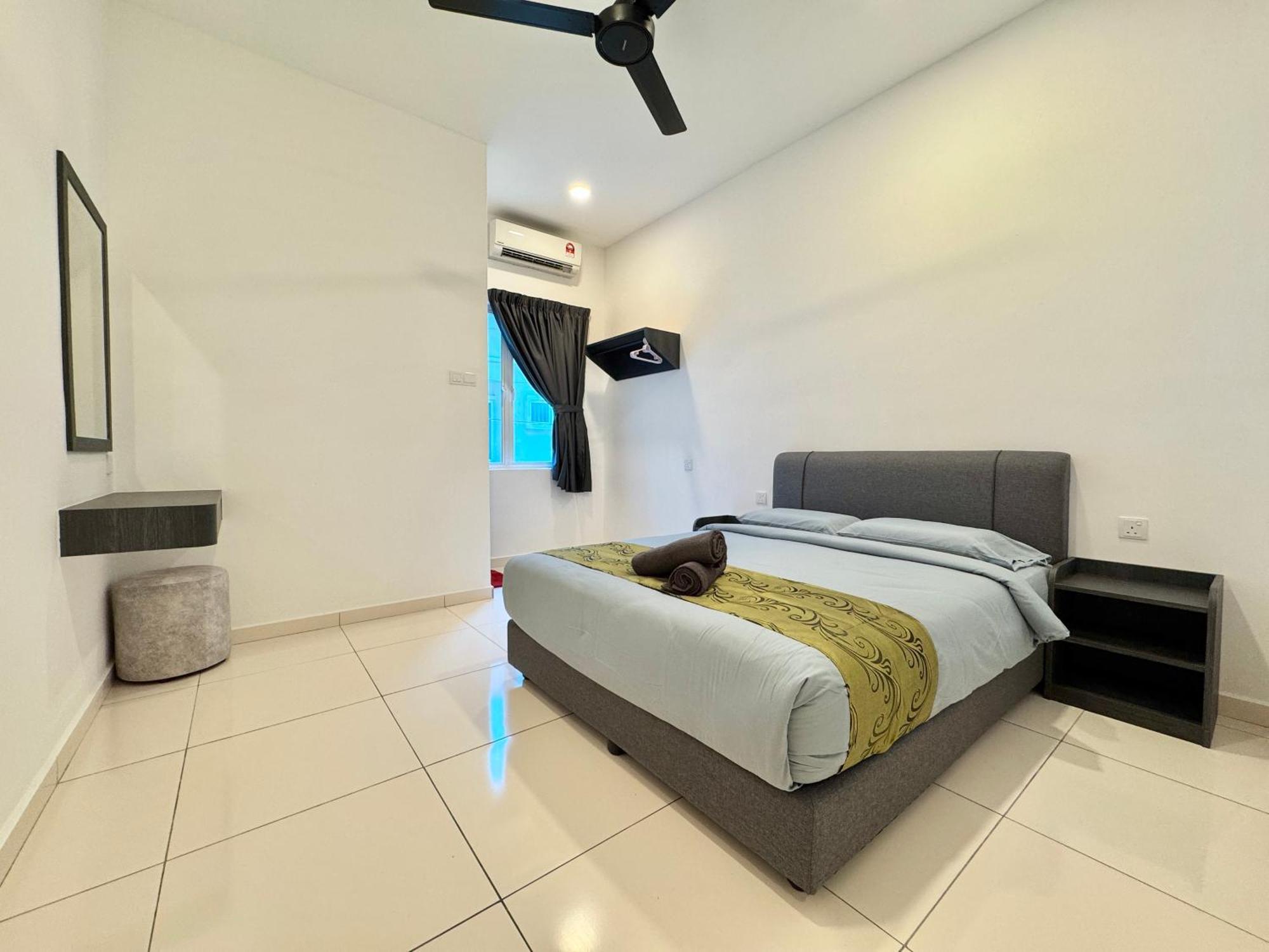 Langkawi Cozy Holiday Home At Taman Simfoni By Zervin Kuah Exterior foto